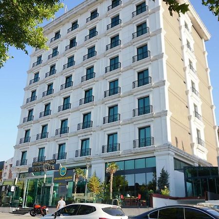 Vois Hotel Atasehir & Spa Istanbul Exterior foto