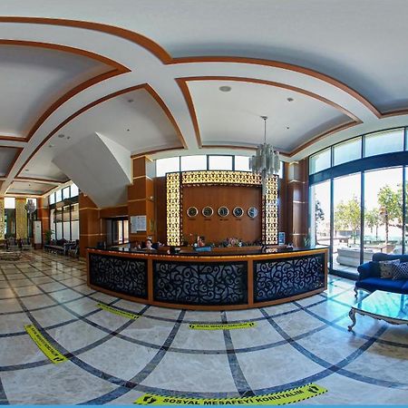 Vois Hotel Atasehir & Spa Istanbul Exterior foto