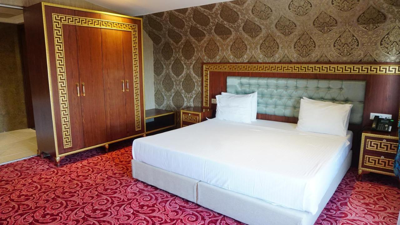 Vois Hotel Atasehir & Spa Istanbul Exterior foto