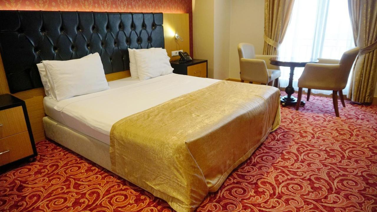 Vois Hotel Atasehir & Spa Istanbul Exterior foto