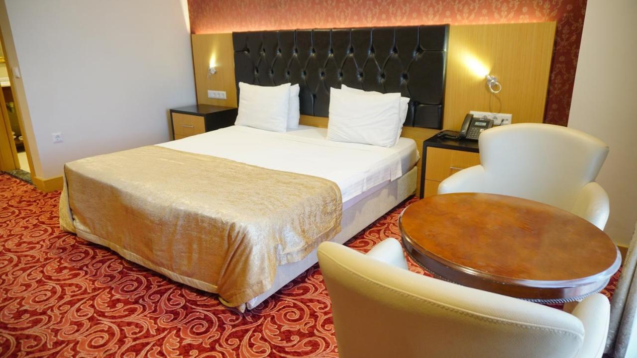 Vois Hotel Atasehir & Spa Istanbul Exterior foto