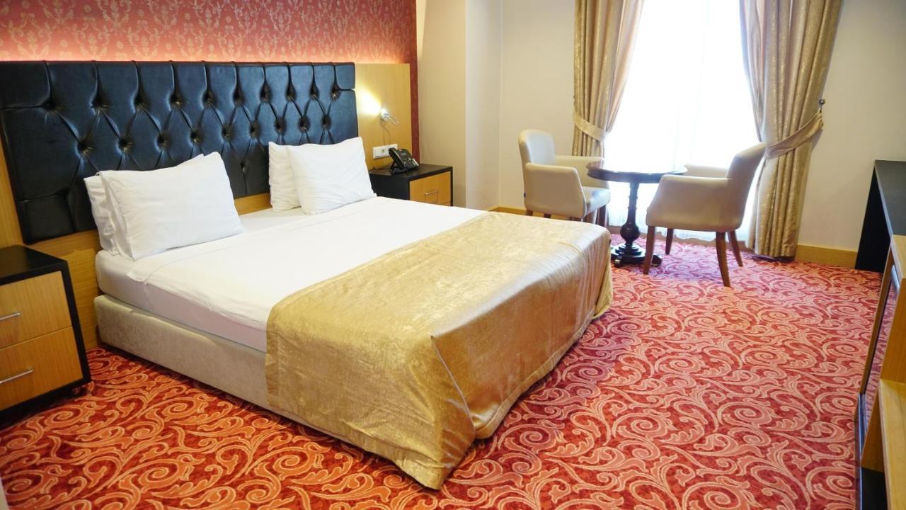 Vois Hotel Atasehir & Spa Istanbul Exterior foto