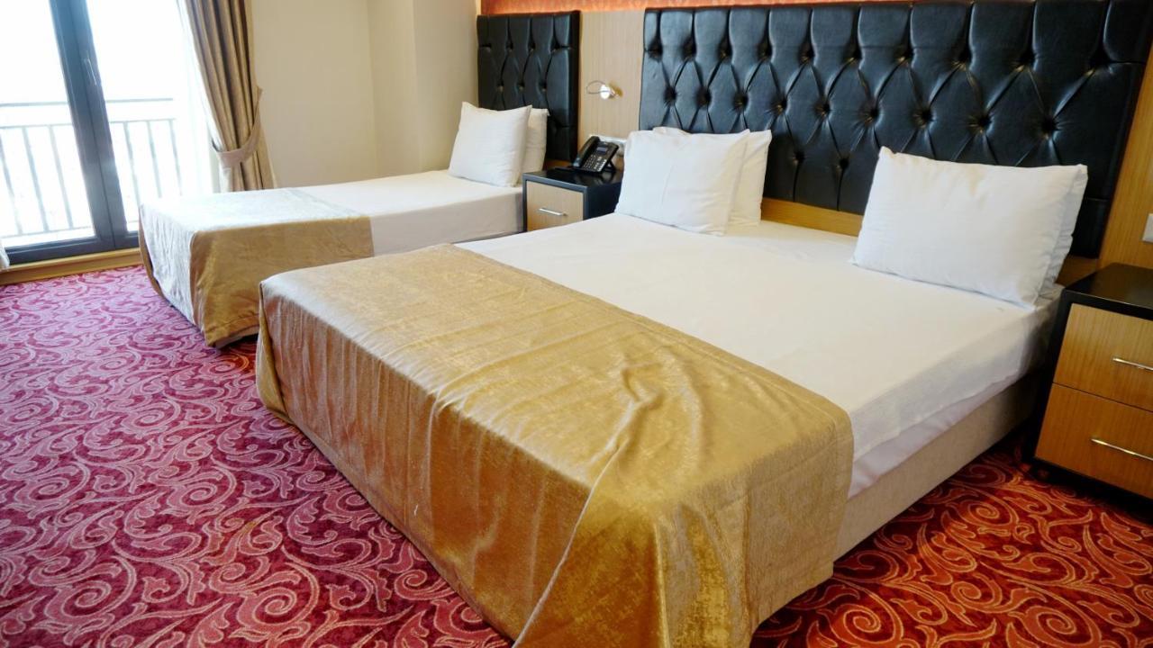 Vois Hotel Atasehir & Spa Istanbul Exterior foto