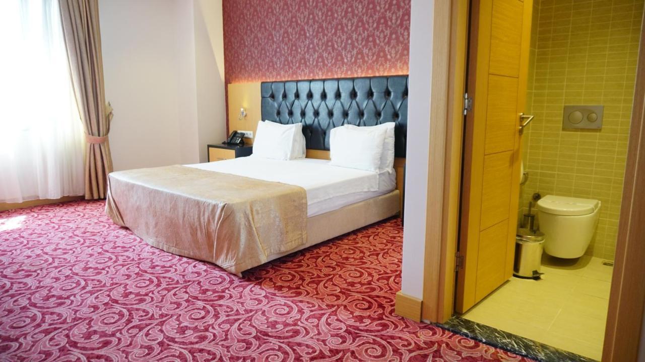 Vois Hotel Atasehir & Spa Istanbul Exterior foto