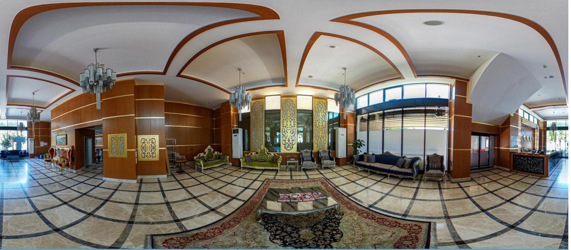 Vois Hotel Atasehir & Spa Istanbul Exterior foto