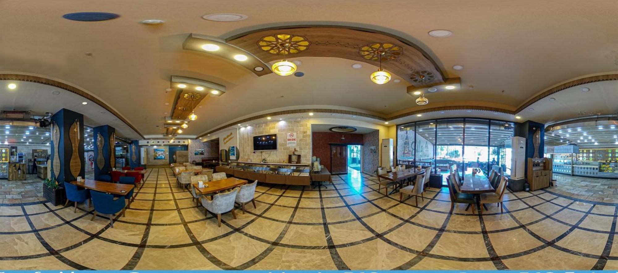 Vois Hotel Atasehir & Spa Istanbul Exterior foto