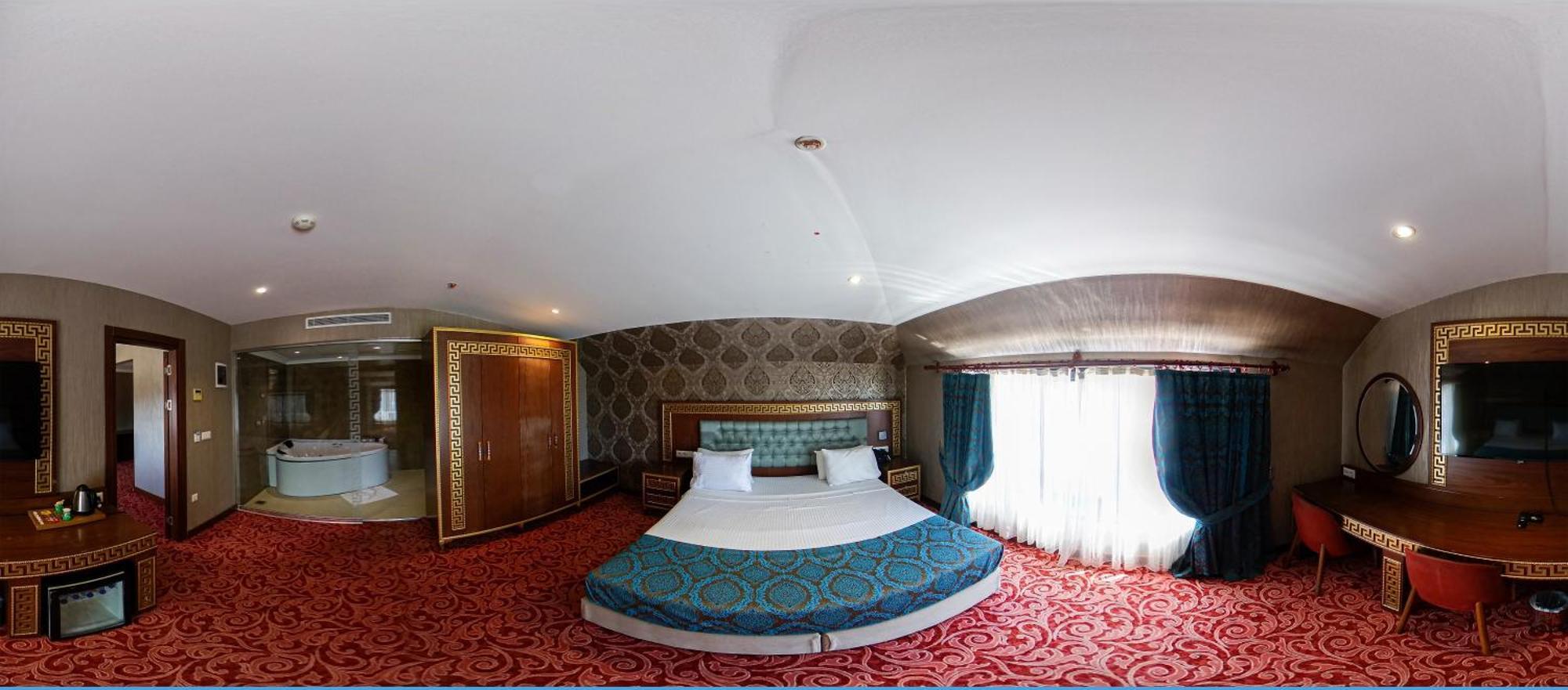 Vois Hotel Atasehir & Spa Istanbul Exterior foto