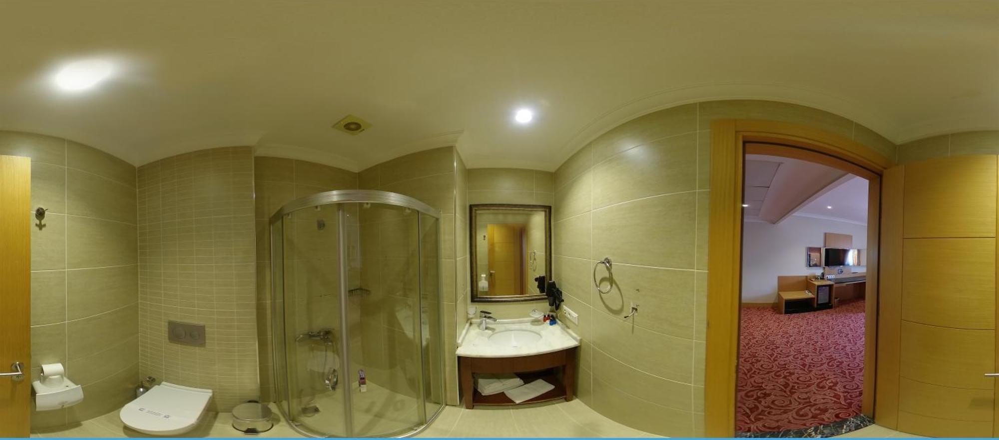 Vois Hotel Atasehir & Spa Istanbul Exterior foto