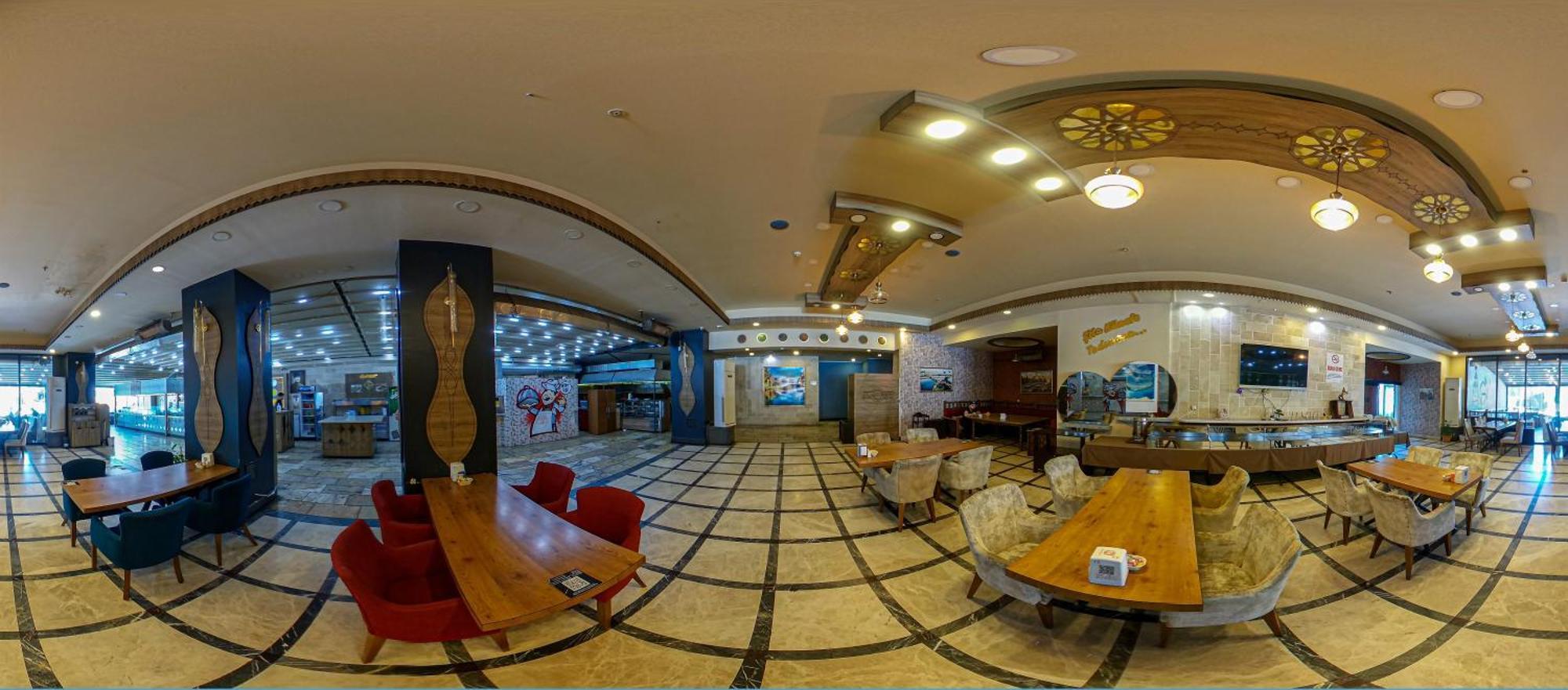 Vois Hotel Atasehir & Spa Istanbul Exterior foto