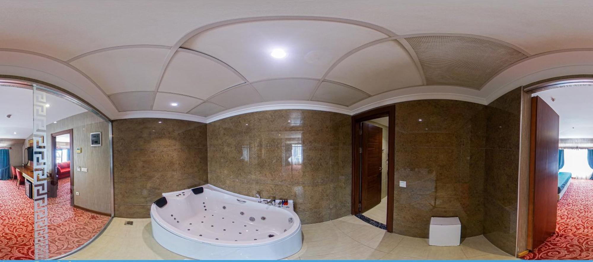 Vois Hotel Atasehir & Spa Istanbul Exterior foto