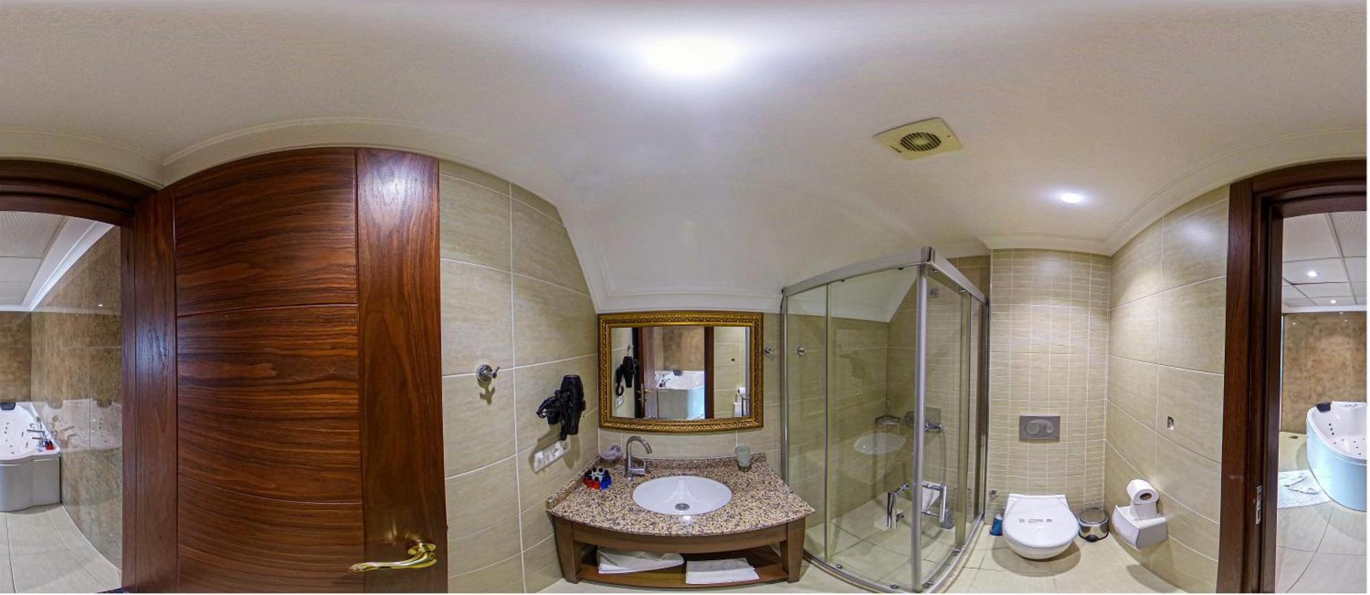 Vois Hotel Atasehir & Spa Istanbul Exterior foto