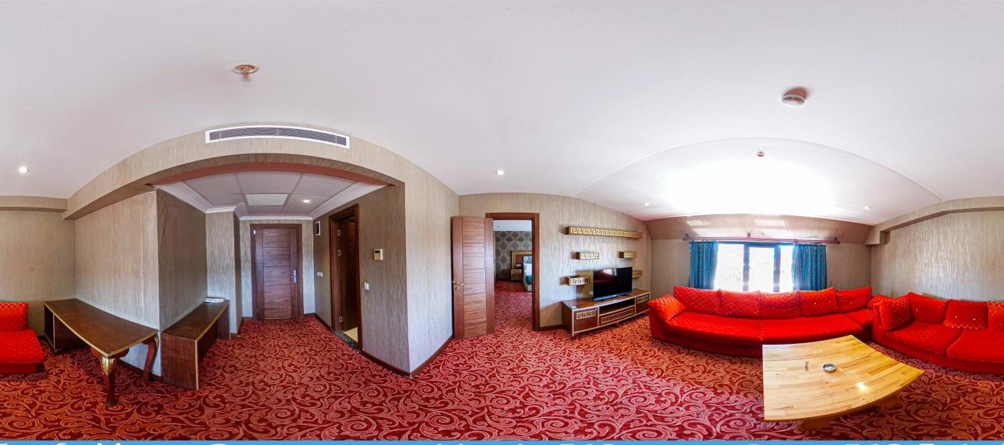 Vois Hotel Atasehir & Spa Istanbul Exterior foto