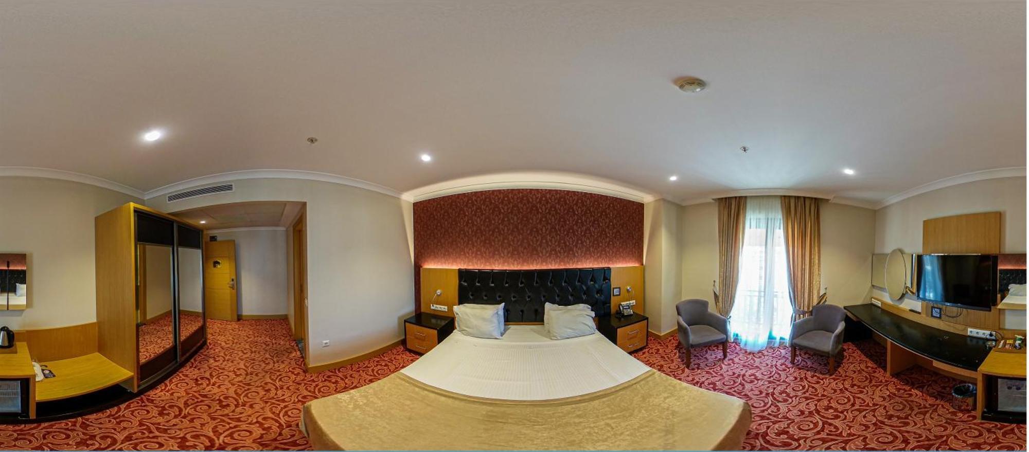 Vois Hotel Atasehir & Spa Istanbul Exterior foto